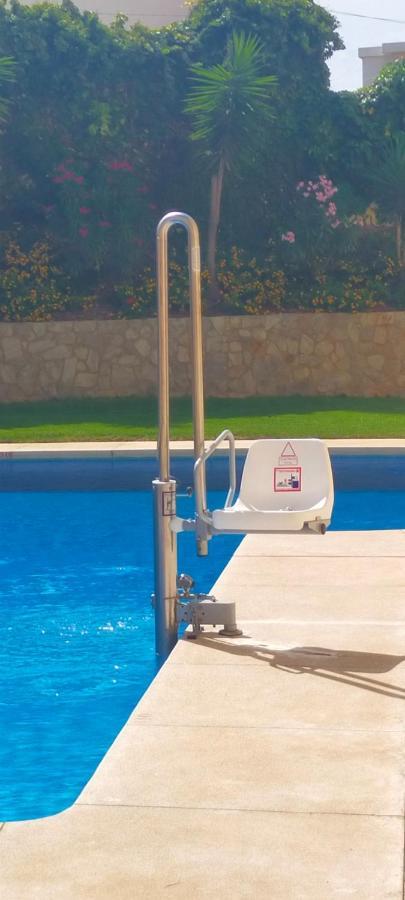 Apartamento Vinuela Fuengirola Kültér fotó