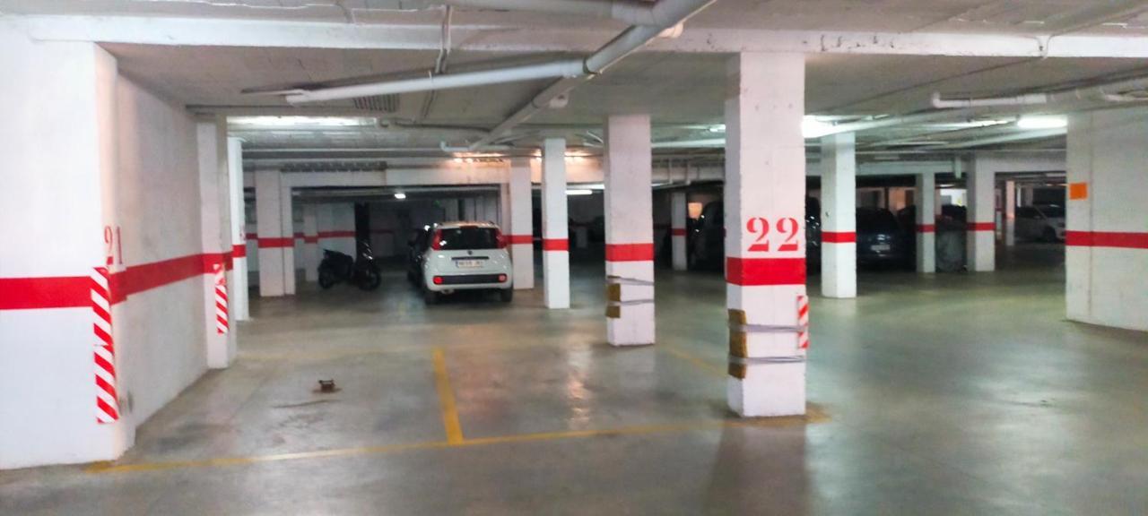 Apartamento Vinuela Fuengirola Kültér fotó