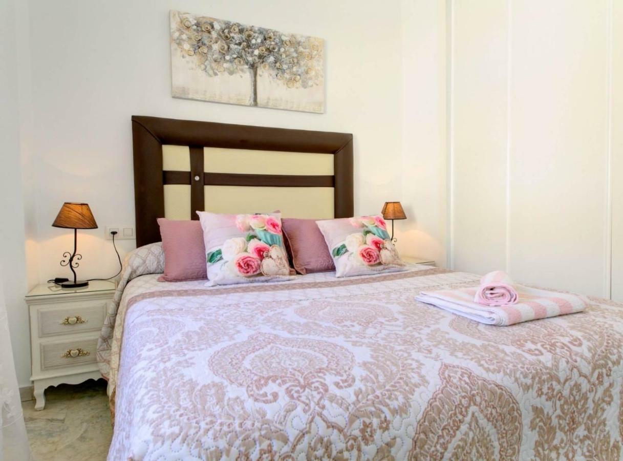 Apartamento Vinuela Fuengirola Kültér fotó