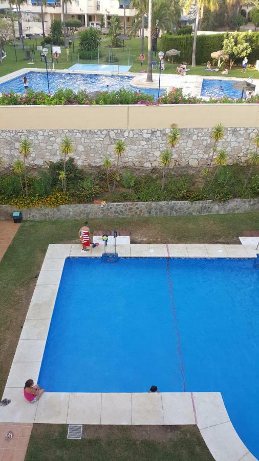 Apartamento Vinuela Fuengirola Kültér fotó