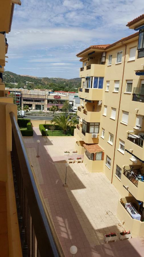 Apartamento Vinuela Fuengirola Kültér fotó