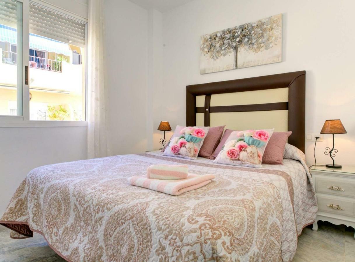 Apartamento Vinuela Fuengirola Kültér fotó
