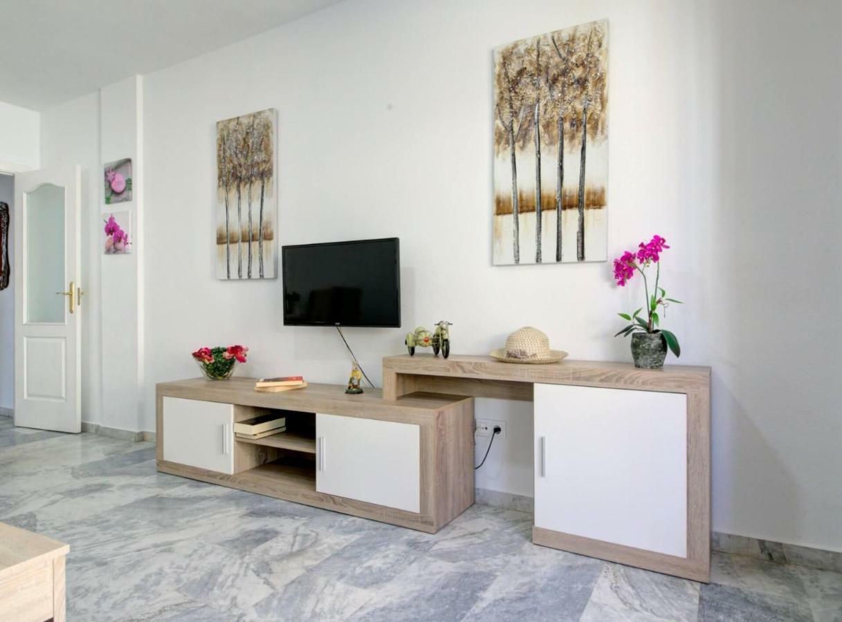 Apartamento Vinuela Fuengirola Kültér fotó