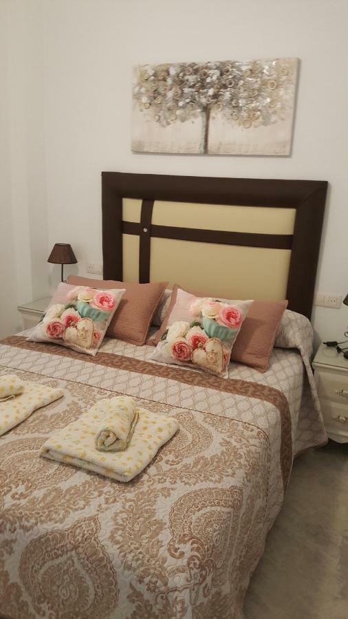 Apartamento Vinuela Fuengirola Kültér fotó