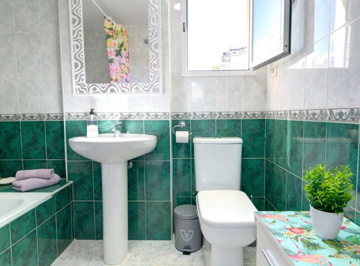 Apartamento Vinuela Fuengirola Kültér fotó