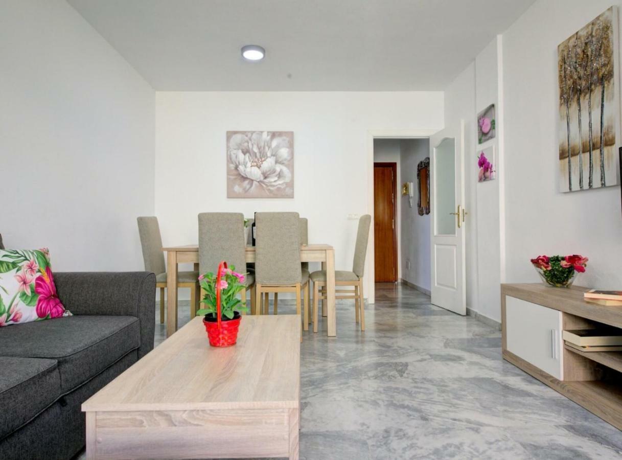 Apartamento Vinuela Fuengirola Kültér fotó